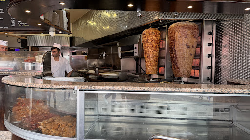 Photo of Cappadocia Restaurant - 2, Station Buildings, Fife Rd, London, Kingston upon Thames KT1 1SW